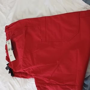 Med Couture L Red